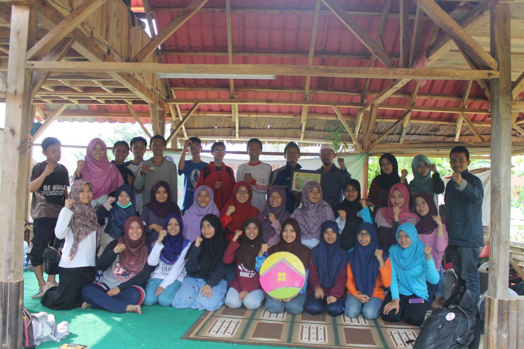 Belom puas liat gimana bahagianya GENTA? Nih foto-foto lainnya :D #kisahkita