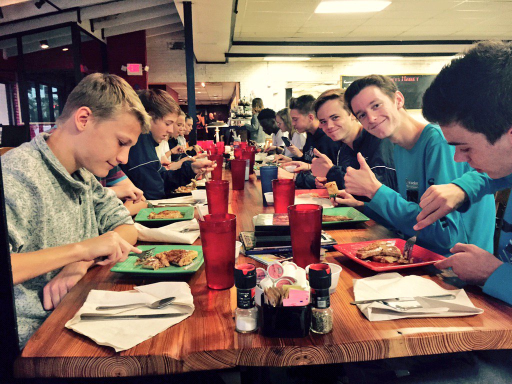 #sdxc fueling for region #frenchtoast