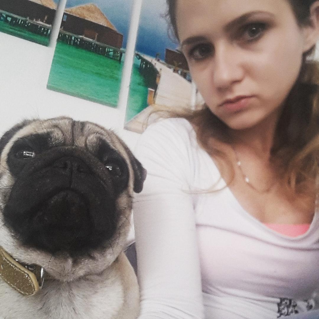 #best#friend#is#a#dog#love#her#lili