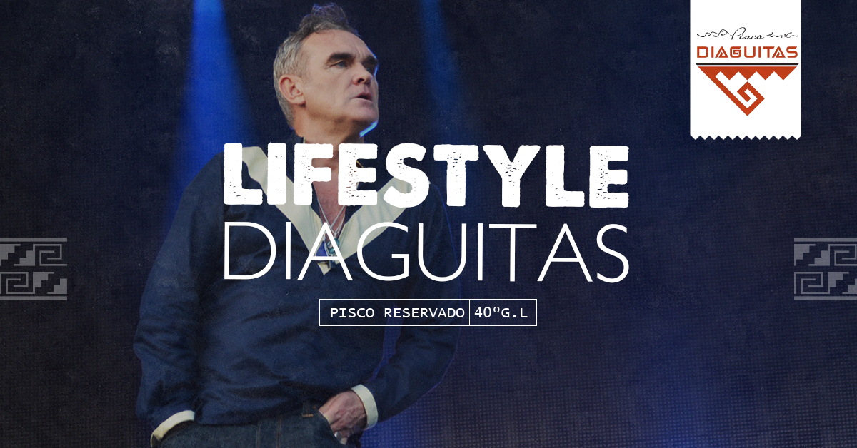 Este 11 de noviembre vuelve #Morrissey a #Chile. ¿Un divo o un genio, qué dicen?