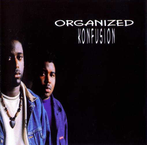 XXL's tweet photo. Today in Hip-Hop: Organized Konfusion drop their self-titled debut album: https://t.co/5dpwvB2AUC https://t.co/Fk49Y20sAY