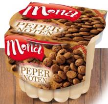Staat hij al bij u te shinen in het schap?
Nu beschikbaar Mona Toetje van de maand Pepernoten!
#Mona #Perernoten