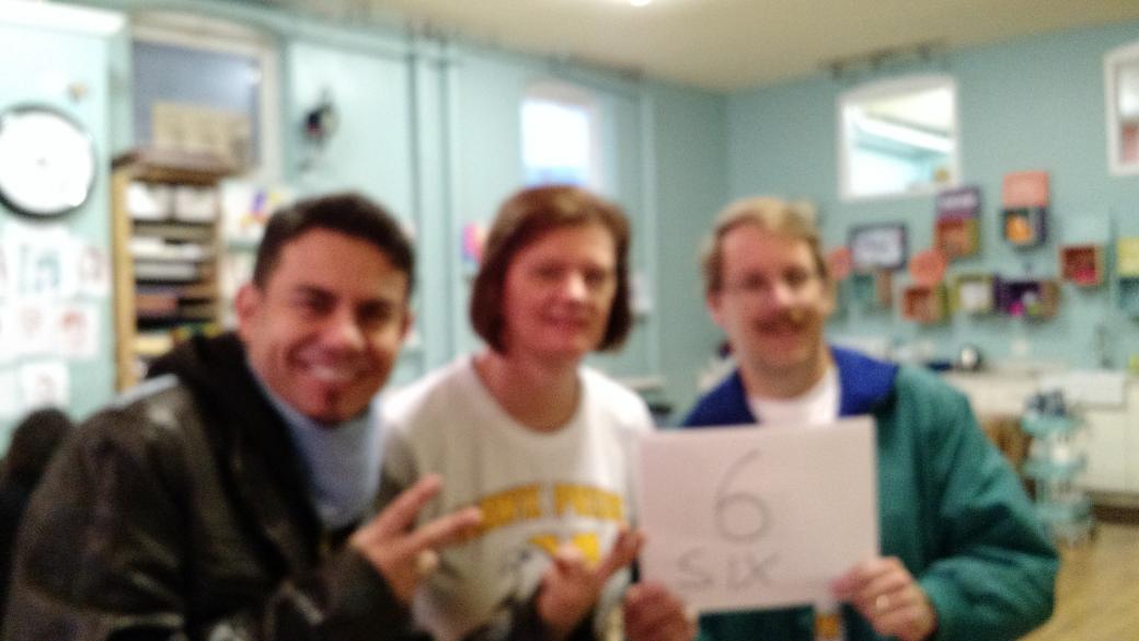 #hmsamazing this was a fabulous adventure loved it we are the best artist in the world