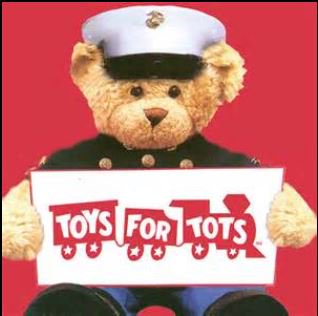 CityofBallwinMO's tweet photo. The #BallwinPD is a collection point for #ToysforTots New unwrapped toys will be collected through Dec 16 https://t.co/6QZlPzZdlW