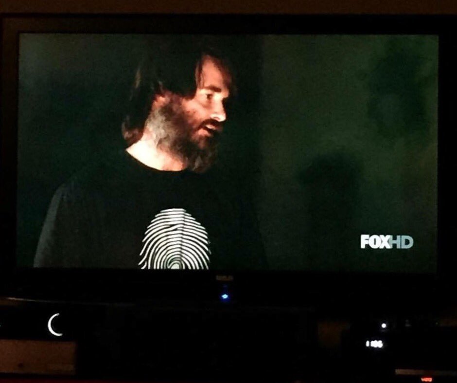 MyOwnFingerprnt's tweet photo. We're loving your #fingerprintshirt @OrvilleIV! 😉 #beyou #willforte https://t.co/knkyxJdPtY