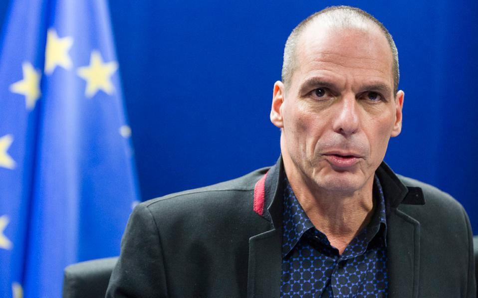 ekathimerini's tweet photo. Italy shocked at 24,000 euro TV interview with Varoufakis https://t.co/WIptWGYmFy https://t.co/Yv9zcYU076