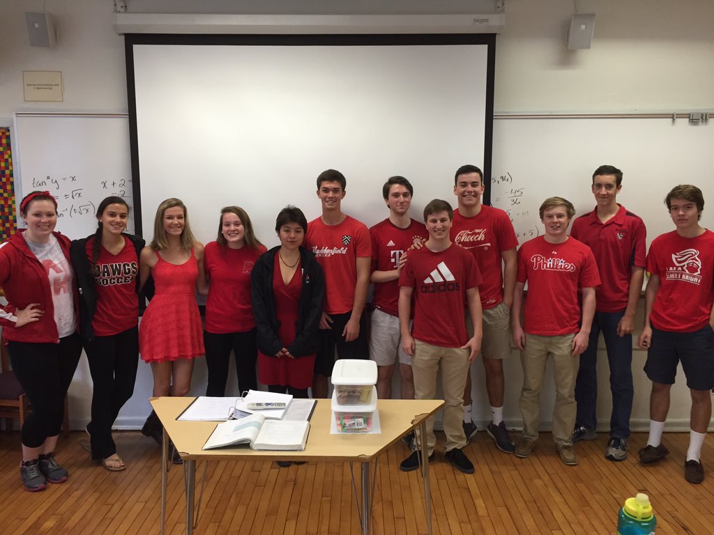 schwartzhmhs's tweet photo. @TheRealHMHS2015 AB Calc representing for Colin ❤️ https://t.co/SoVrf3KCDJ
