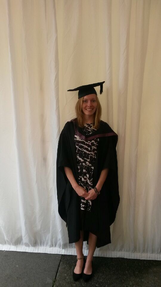 AliceCook22's tweet photo. All grown up & graduated! 🎓Thank you @marjonuni for the best 3 years! https://t.co/SrtmoFU8Go