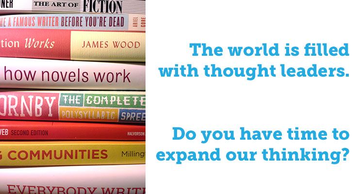 dMarkComm's tweet image. When Is a Blog the Right Form of Content Marketing?  buff.ly/1LWKqxU via @moz