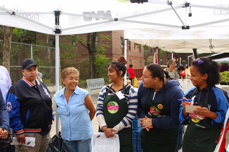 theaerogram's tweet photo. Setting a Place. Rohan Kamicheril looks at farmers markets and NYC's immigrant communities https://t.co/hOR3W5dklq https://t.co/Rt6baICQdy