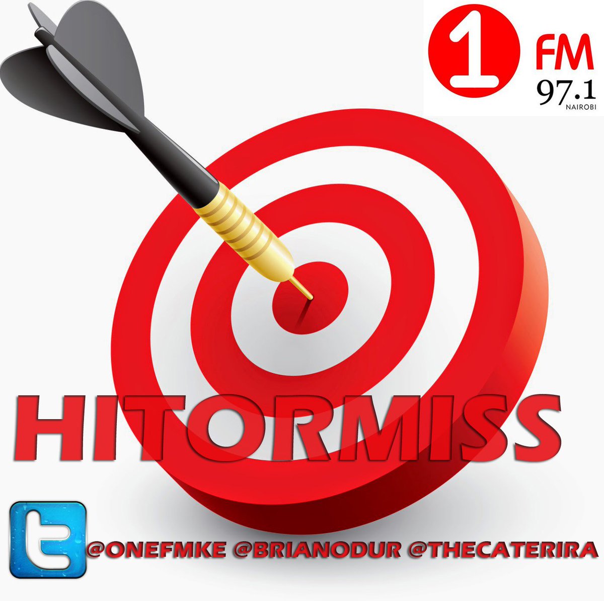 NRGRadioKenya's tweet photo. #HitOrMiss #TakeItLow @calvomistari ft @opips and @jardel #RedRepublic #1fmDrive with @theCateRira @BrianOduor https://t.co/Nq5b4UTMrH