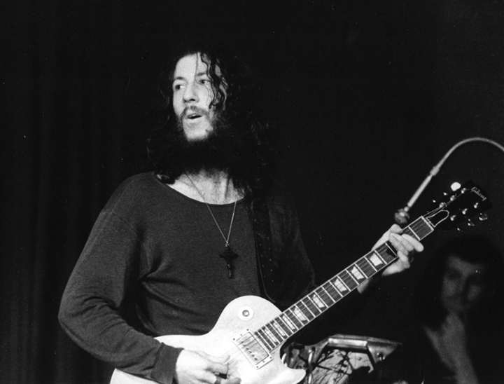 Happy 69th Birthday to Peter Green, founding member of 
