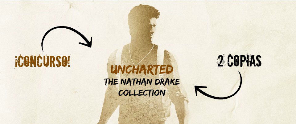 RegionPS's tweet photo. Concurso | ¡Gana ya dos copias de Uncharted: The Nathan Drake Collection! - https://t.co/xtxkN2rPeC https://t.co/DHIXFjH90s