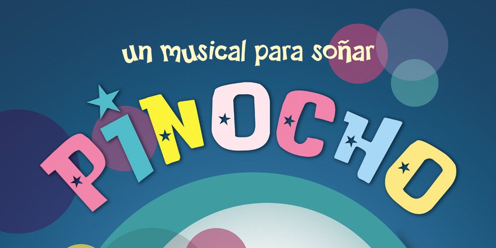 teatroolympia's tweet photo. 22, 29 de noviembre y 6 de diciembre #PINOCHO un #musical para soñar de @TRENCADISprod https://t.co/LeXNIRcMPW https://t.co/YYvDw6nqE6