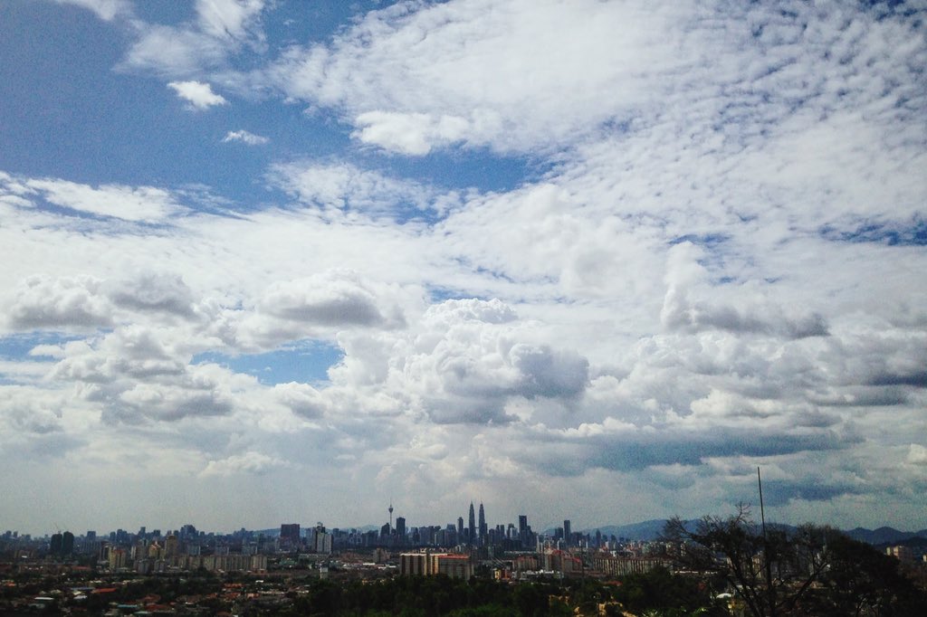 echocollector's tweet photo. Welcome back Kuala Lumpur! https://t.co/SIRwGqhTFU