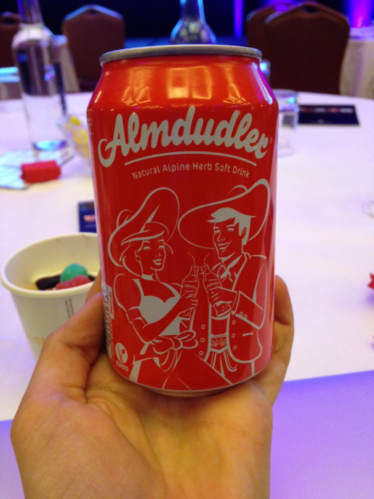 Stephanie_Gram's tweet photo. And thanks for all the #almdudler @whoop_app #heimatgefühle #HeroConf https://t.co/1EdJv9JVTw
