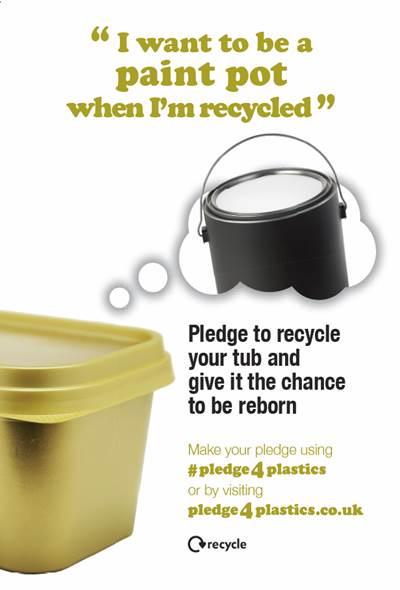 RT @recycle4shepway:
Recycle clean margarine tubs as home @shepwaydc @pledge4plastics #purplebox #pledge4plastics