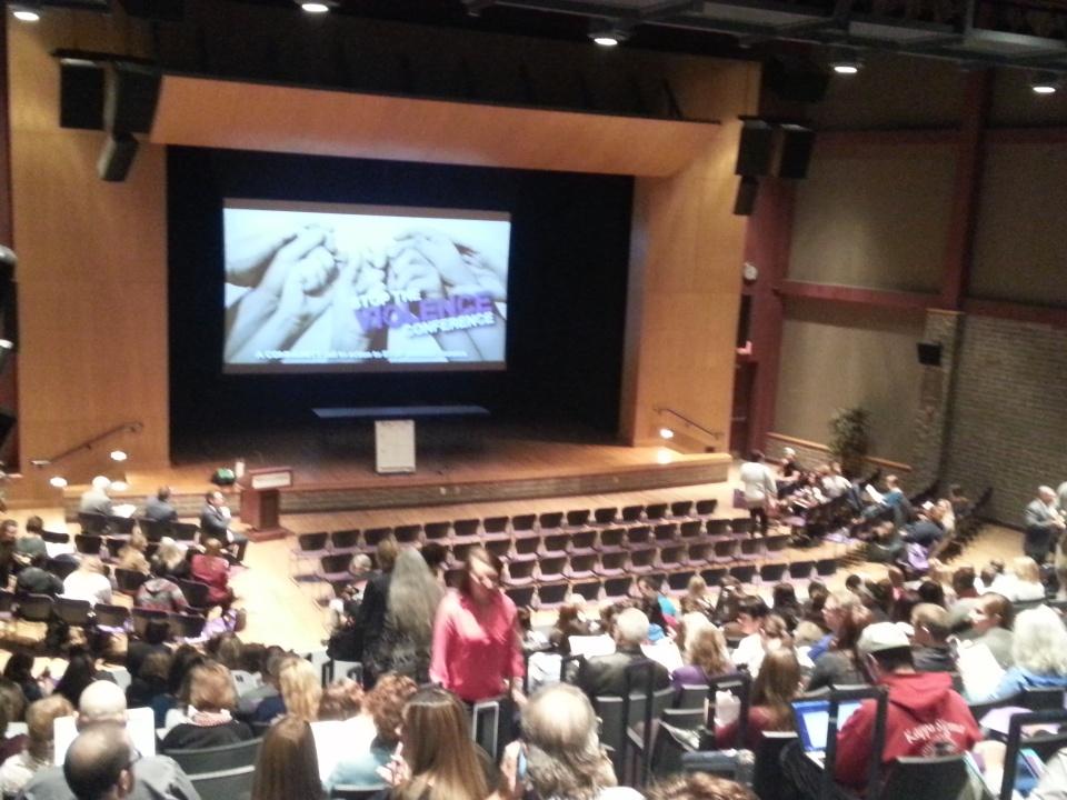 Offering CE credit at the annual Stop The Violence Conference! #stoptheviolencesgf #MoStateOutreach #MissouriState