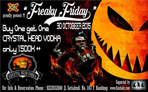 Giftly_FH's tweet photo. FREE Jack Daniels Coke for 20 persons with Halloween Costume (11pm-12am) 30 octoBEER 2015 at 18 HrS Cafe. #SeeYaa https://t.co/VzPrfVhUPp