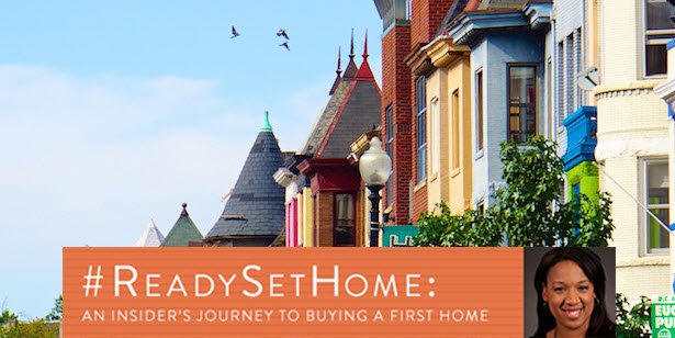 FannieMae's tweet photo. She went from renter to 1st-time home owner. Catch Keosha's story: https://t.co/1ckRy2zxk6 #ReadySetHome https://t.co/VlP3BI64jx