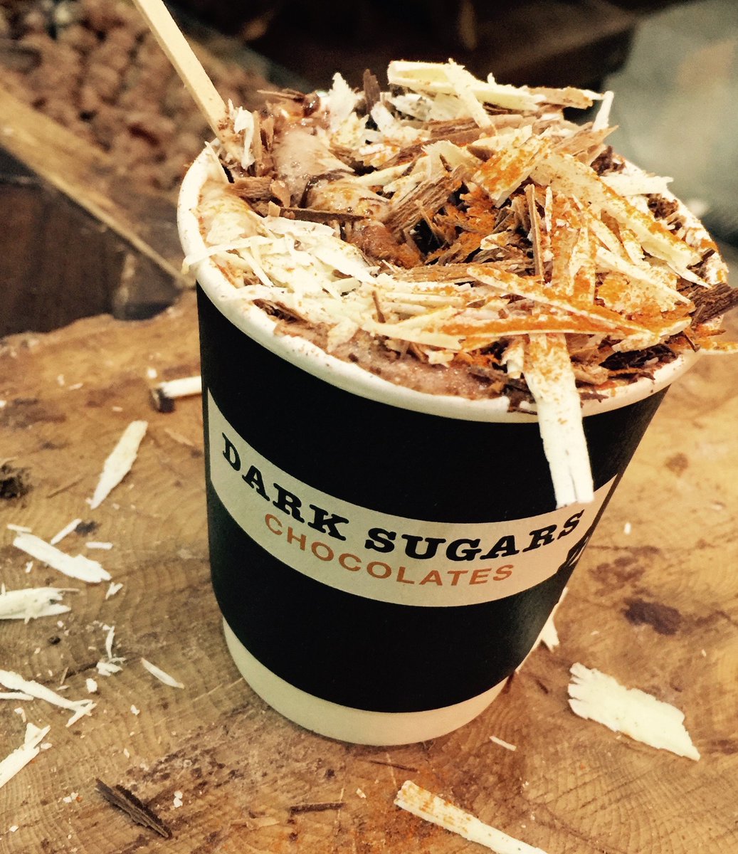 DarkSugars's tweet photo. #WinterIsComing. Keep warm with a Chilli #HotChocolate. #DragonHeat https://t.co/qHZMf13GX2