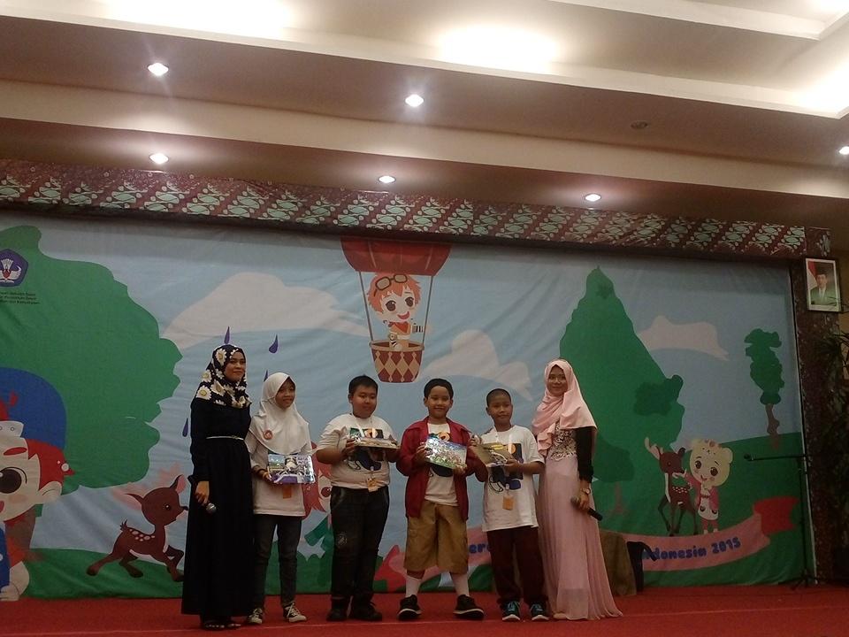 kkpkdarmizan's tweet photo. Dan inilah Pemenang games The Treasure Hunt #KPCI2015 Asik dapat boneka Cican @funcican :D https://t.co/CHyIxlSKcB