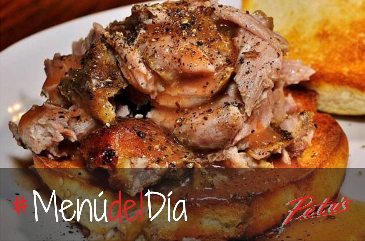 PetusRestoBar's tweet photo. Pedinos tu #MenúdelDí al tel.: 02331-460277 @MarianoPetus https://t.co/bcUsFybaqu