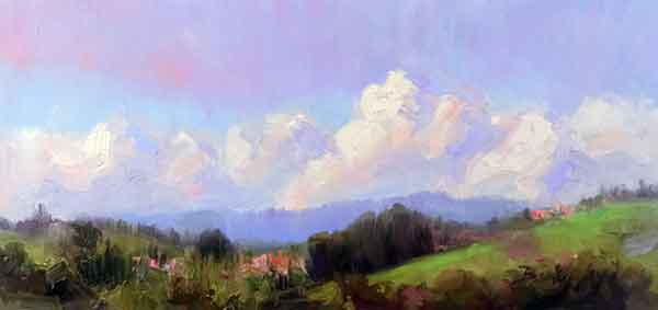 New Online #Painting #Lesson available Paint #Italy without leaving home!
dld.bz/dMk6x