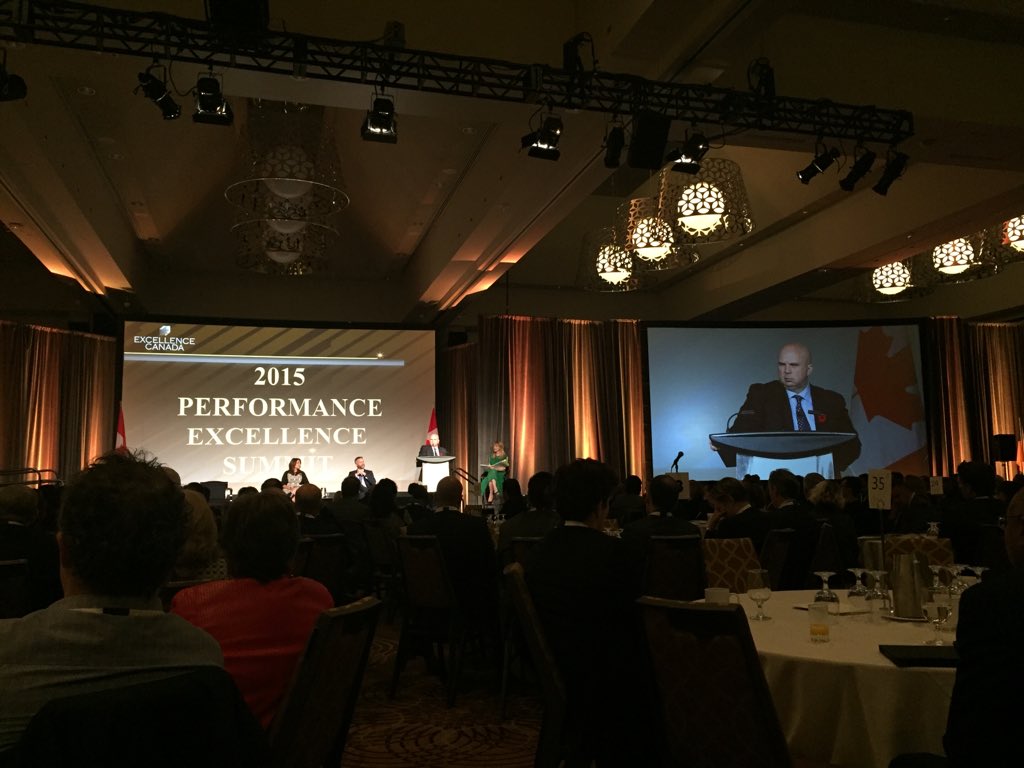 yourworkplace's tweet image. "End the stigma and normalize the discussion about mental health" #ecsummit @ExcellenceCan Thank you Orlando.