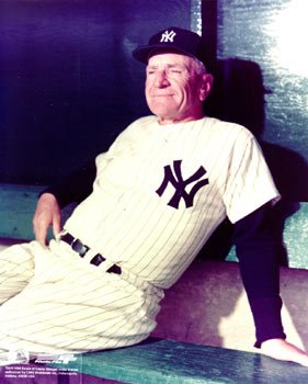 Happy 46th Birthday to Mariano Rivera, the best Closer of all time! As Casey said, you could look it up. 