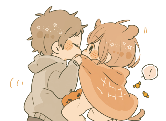 Itsukiyuさんのイラストまとめ 45ページ目
