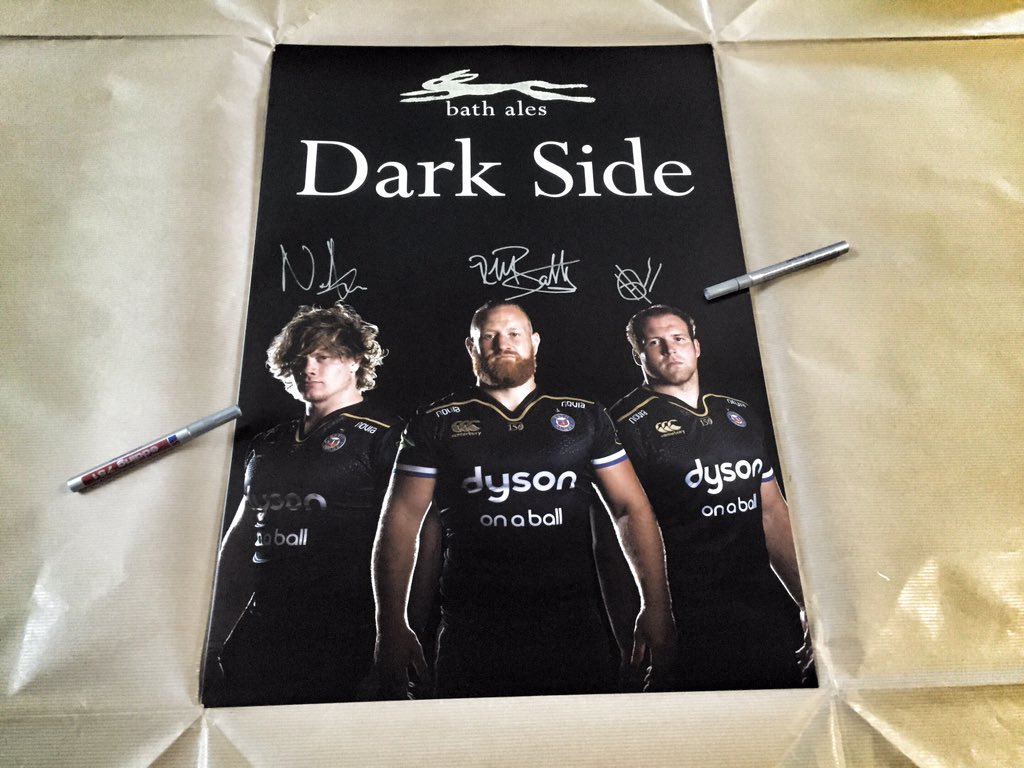 Bath Rugby tweet media