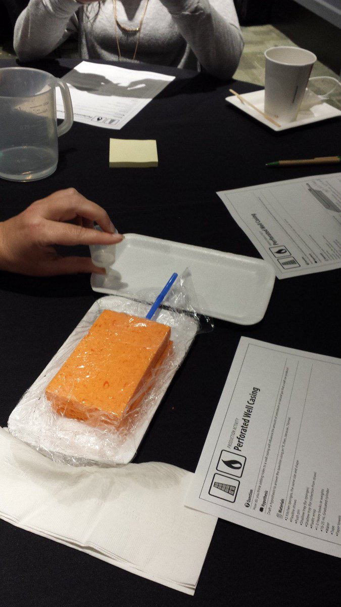 jmcdermitt1's tweet photo. Perforated Well Casing #EnergizingSTEM https://t.co/4U9fk6iYvO
