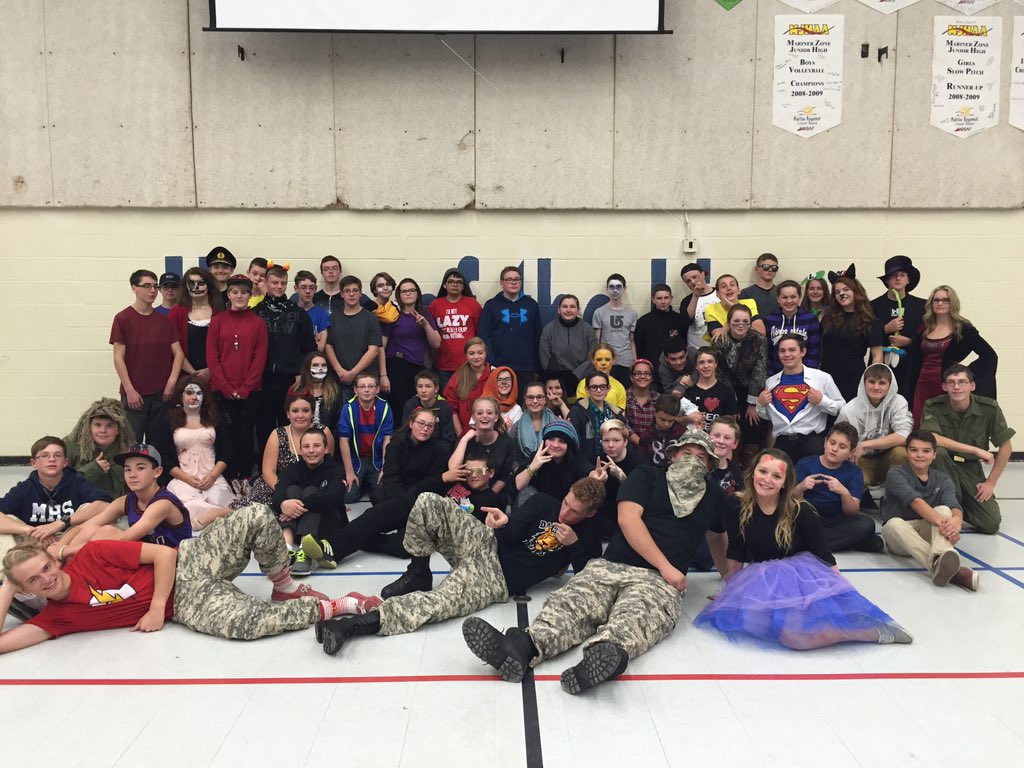 janellebourinot's tweet photo. Happy Halloween from 305 RCSCC SACKVILLE @AtlCadets @cadetsca https://t.co/lMkBciv8gb