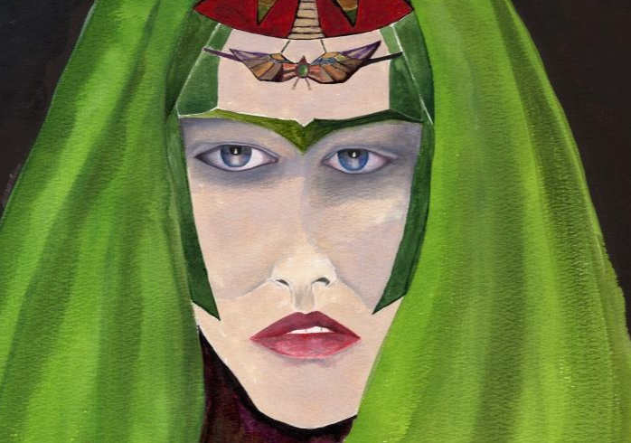 doraninfa's tweet photo. a snippet of "vanitas", find more on @artfinder https://t.co/tZEBS3MimU https://t.co/Au0Nk98WXx