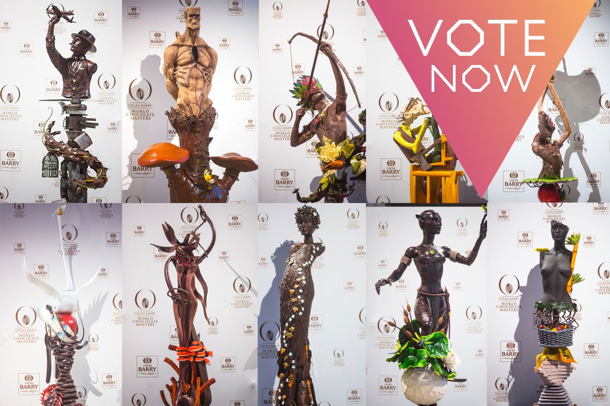 wcm_competition's tweet photo. The vote is on! Your chance to reward the chefs. Pick your favorite showpiece NOW: https://t.co/tWBJfRYILr #WCM2015 https://t.co/3BrjqqDXTb