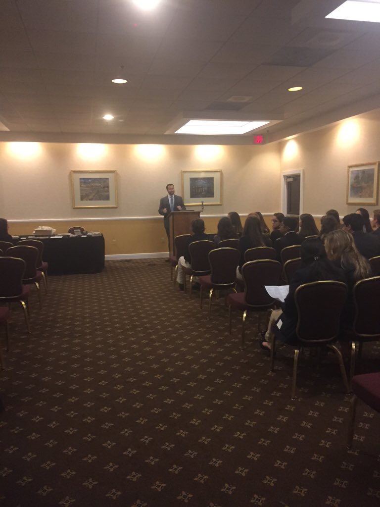 deca_ri's tweet photo. Our annual Men's Wearhouse Dress for Success Presentation!! https://t.co/Ps3Ze5qwVm