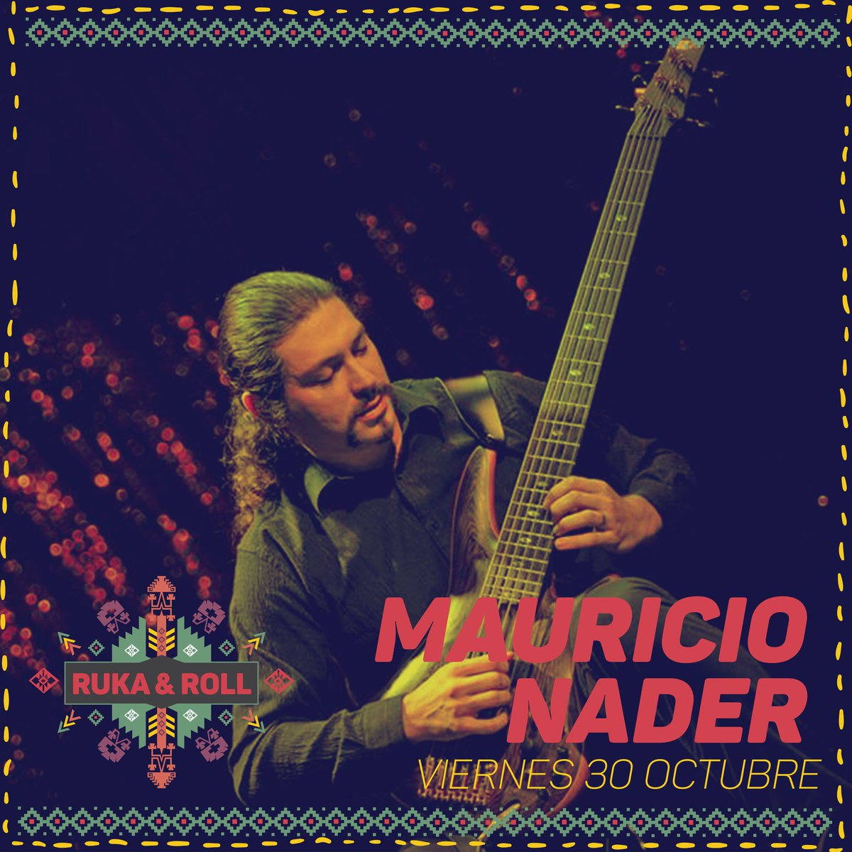 culturaplc's tweet photo. Mauricio Nader invita al Ruka and Roll https://t.co/p0l6HHI7fb @laopinon @QuererEsPoder @soytemuco @SegegobAraucana https://t.co/pvqWpi5XvX