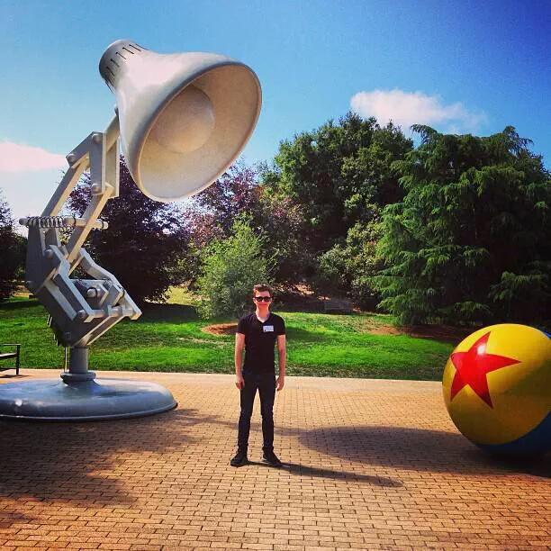 goldDyuji1's tweet photo. @chriscolfer #picsoftheday #ASDFGHJKL #FetusChris #TooCute #Sunglasses #Angelic #Pixar #beauty #perfect 😍☺😊😎😎😎❤❤👌 https://t.co/VqxdxZujtf