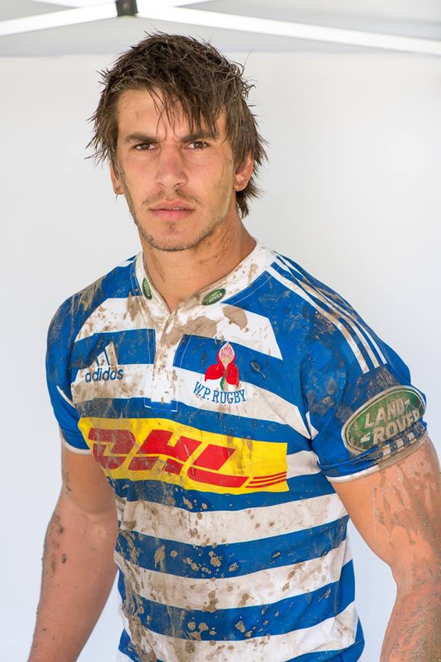 Happy Birthday to Eben Etzebeth
 Land Rover Ambassador.  