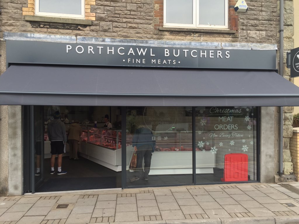 TomPrydie's tweet photo. Make sure you check out @porthcawlmeats ... Good quality meat and great prices. #butchers https://t.co/MMTrIF5gwD