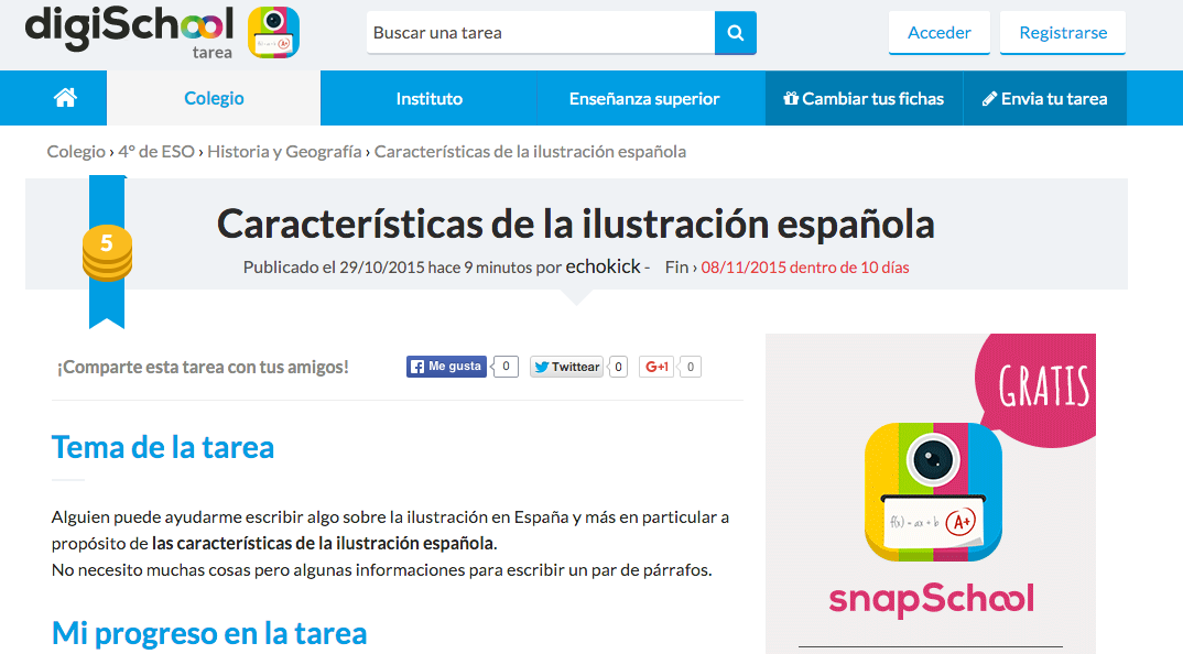 digiSchool_es's tweet photo. #AyudaTarea ¿Sabes algo de la Ilustración en #España? Compártelo :) ▶ https://t.co/cmAjbYXtVQ https://t.co/juqOcj1T4W