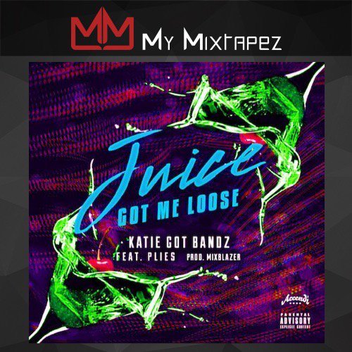 1515Edwin's tweet photo. I liked @KatieGotBandz x @plies 'Juice' using @mymixtapez app https://t.co/CvqXmbXDDV https://t.co/xypsP5Vlad