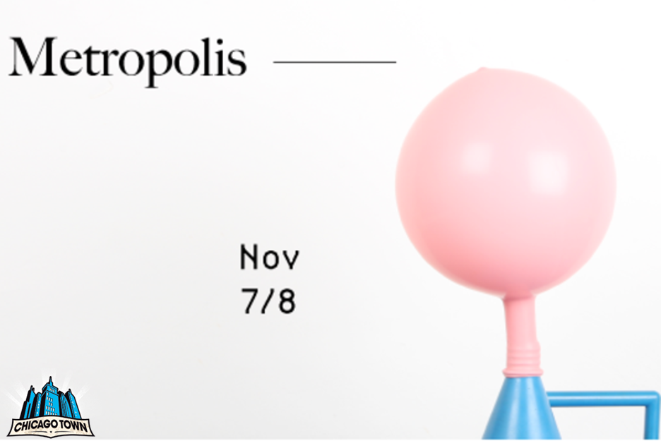 ChicagoTownIre's tweet photo. Our competition today is a big one! RT to be in with a chance of winning 4 METROPOLIS TICKETS! Go Go Go! https://t.co/Ljk1eEnniV