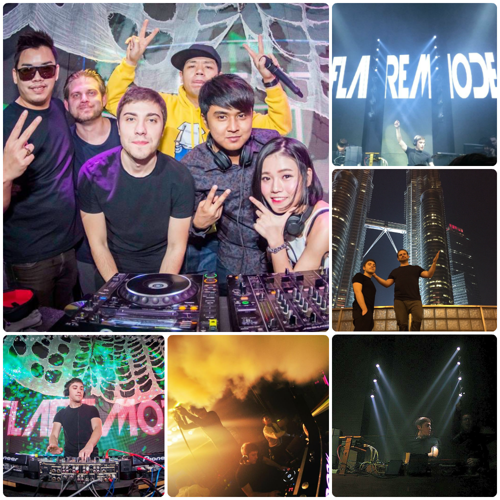 flaremode's tweet photo. :D Thank you Aruku The Walk , Cuvée and Main Room !! :D see u the next time! #Asia https://t.co/ahxb7xrVHn