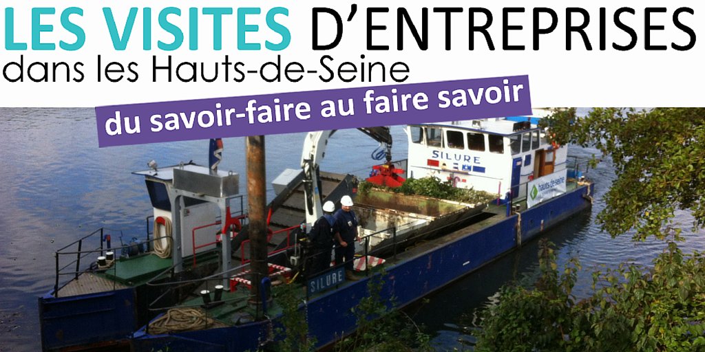 DestinationHDS's tweet photo. #Tourisme92 #VE2015 Découvrez les activités de nettoyage des berges de #Seine https://t.co/ZgIpFWUZgT https://t.co/f3kT8ODNv9