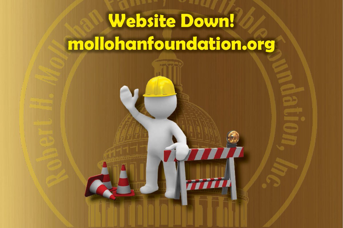 RHMFoundation's tweet photo. Our website is down for maintenance. For more information, like our Facebook page: https://t.co/RmInrSboQR. https://t.co/Q8E8gcLGW7