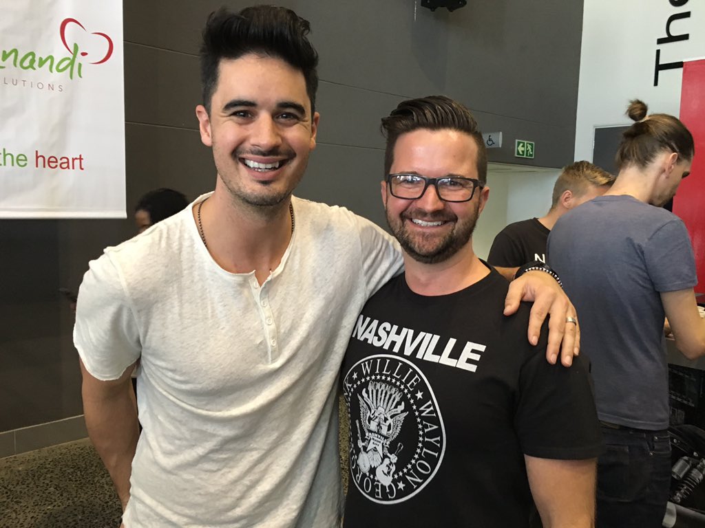 mornezee's tweet photo. @jonesbrad10 @kpstanfill IT WAS WORTH IT!!!! Blessings https://t.co/2vFDpUCZmy