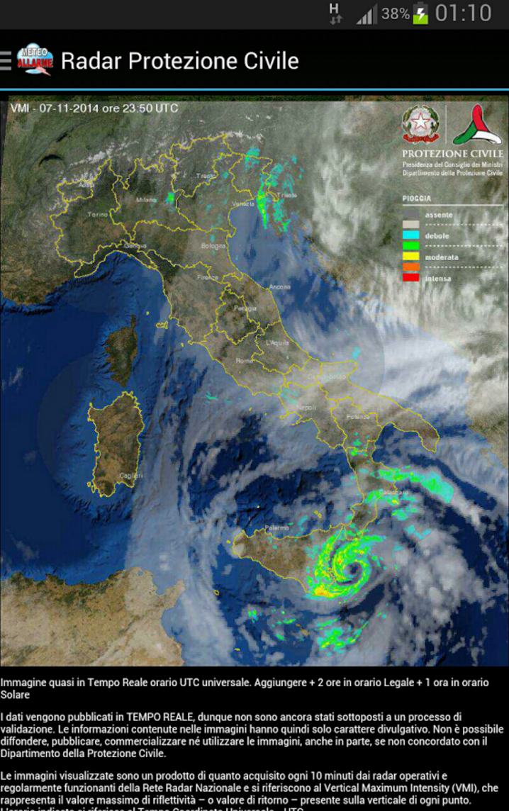 assodima1's tweet photo. Non farti cogliere impreparato! 
Scarica #AllarmeMeteoIT, l'#app partner di #Assodima
https://t.co/mHqMfQ2sEa https://t.co/fuKBGHS1uh