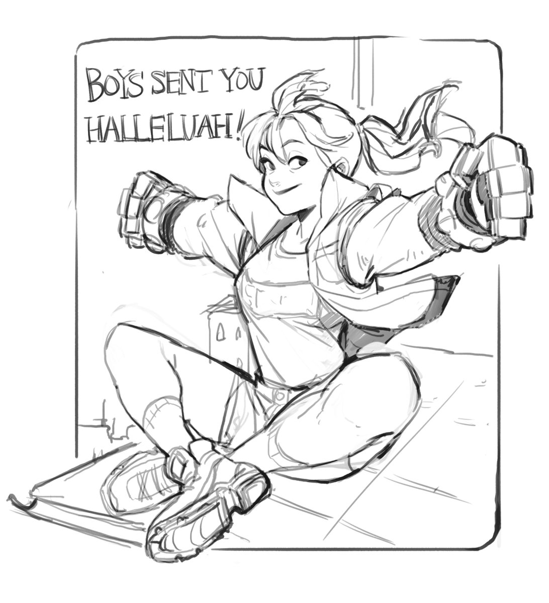 Hang outs 